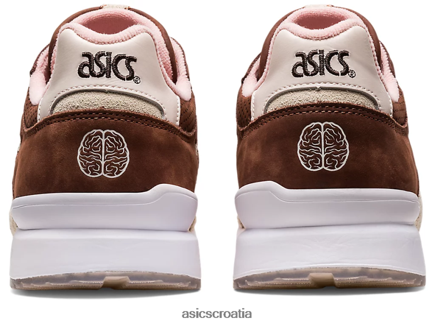 asics hrvatska 6NZ2TF772 žene rumenilo/čokoladno smeđa