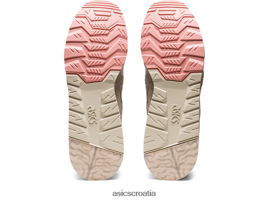 asics hrvatska 6NZ2TF772 žene rumenilo/čokoladno smeđa
