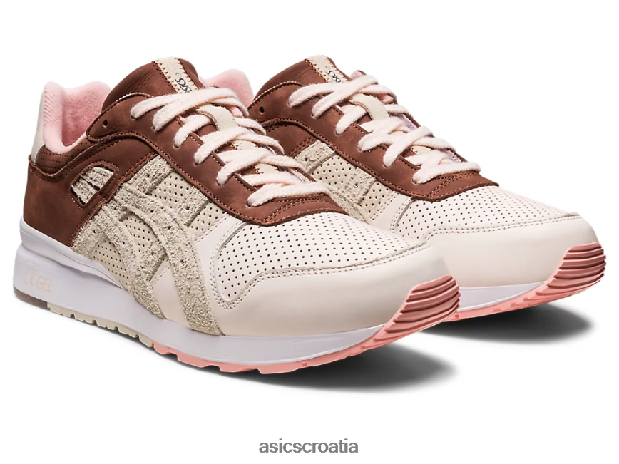 asics hrvatska 6NZ2TF772 žene rumenilo/čokoladno smeđa
