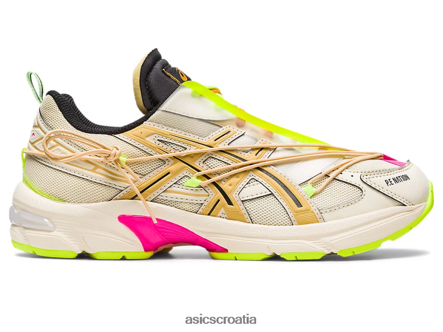 asics hrvatska 6NZ2TF776 žene krema/papirnata vrećica