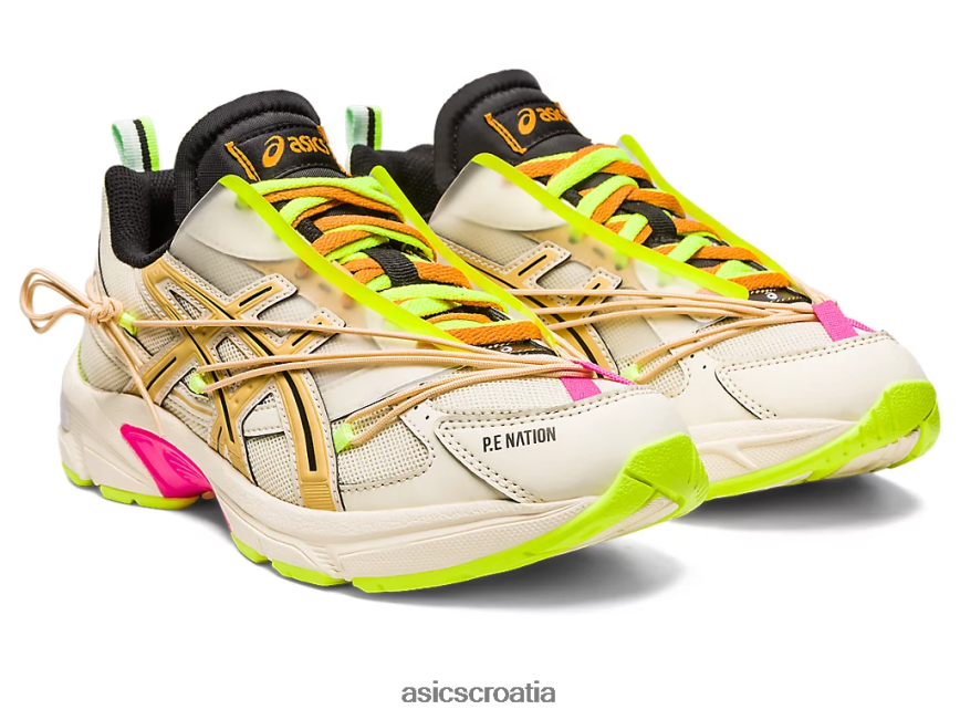 asics hrvatska 6NZ2TF776 žene krema/papirnata vrećica