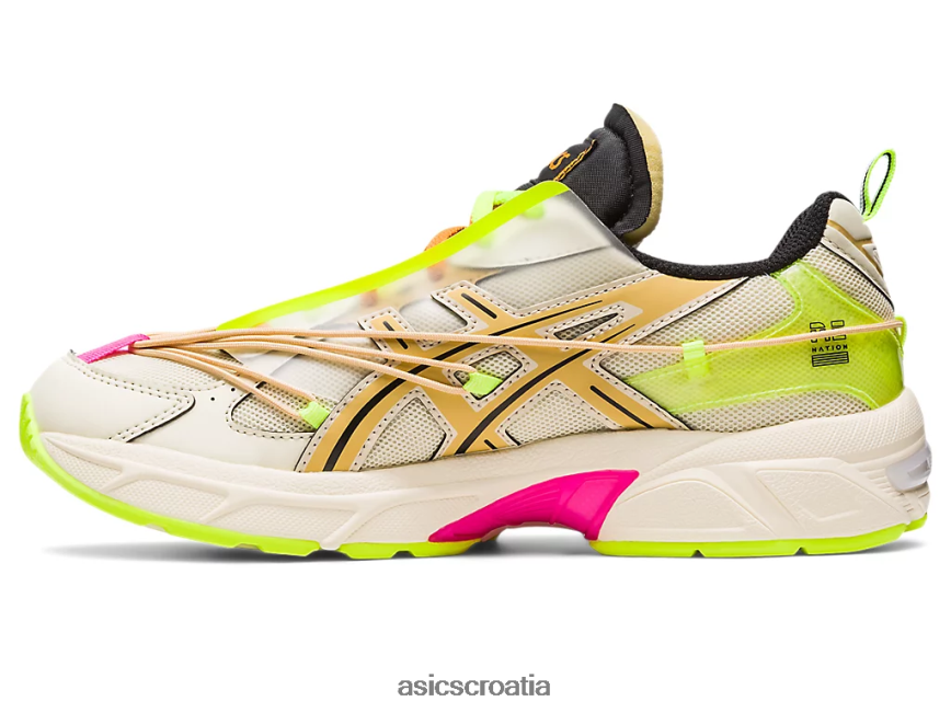 asics hrvatska 6NZ2TF776 žene krema/papirnata vrećica