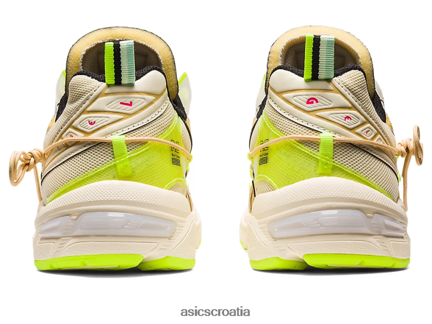 asics hrvatska 6NZ2TF776 žene krema/papirnata vrećica