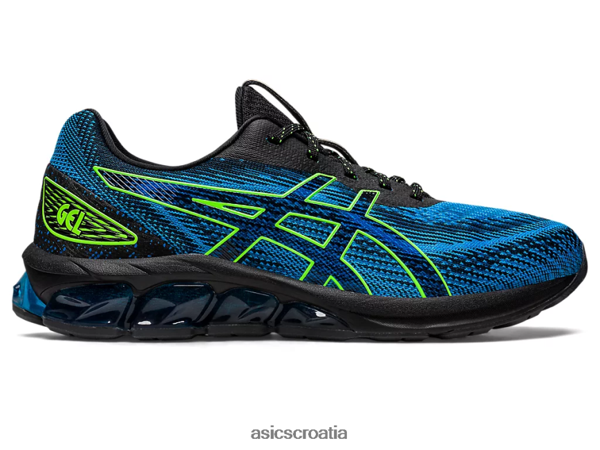 asics hrvatska 6NZ2TF815 žene crna/directoire plava