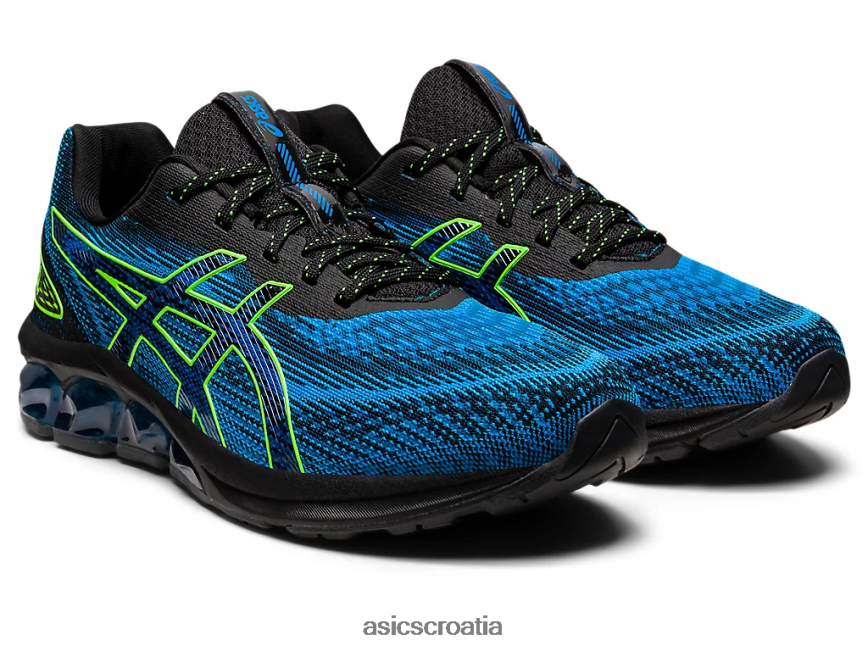 asics hrvatska 6NZ2TF815 žene crna/directoire plava