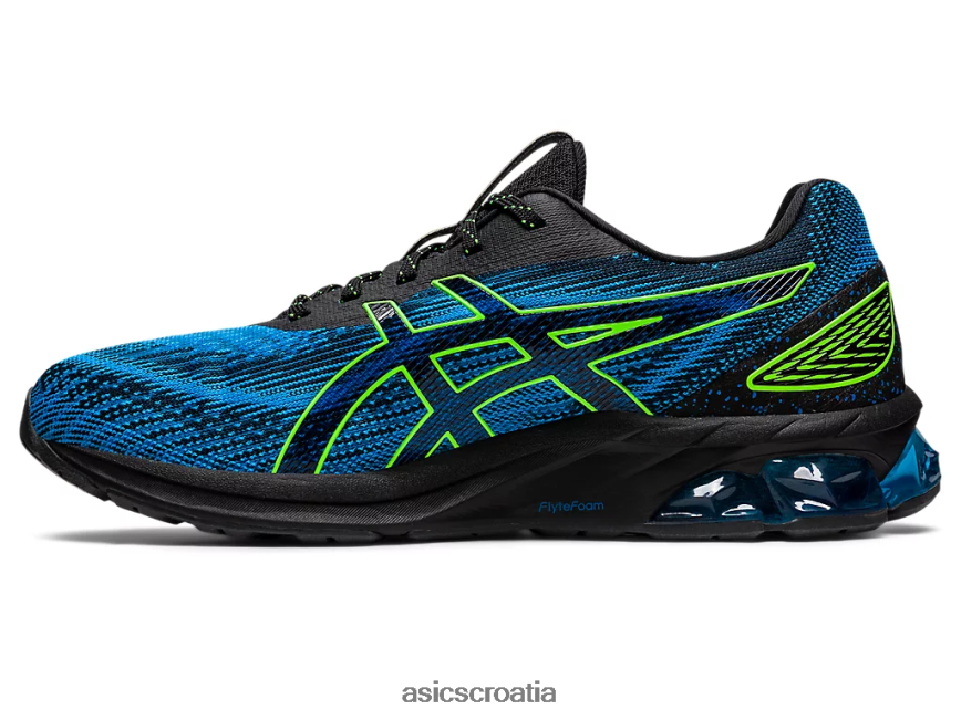 asics hrvatska 6NZ2TF815 žene crna/directoire plava