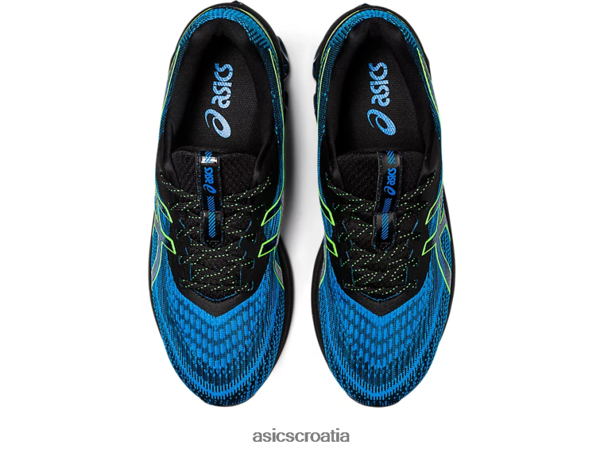 asics hrvatska 6NZ2TF815 žene crna/directoire plava