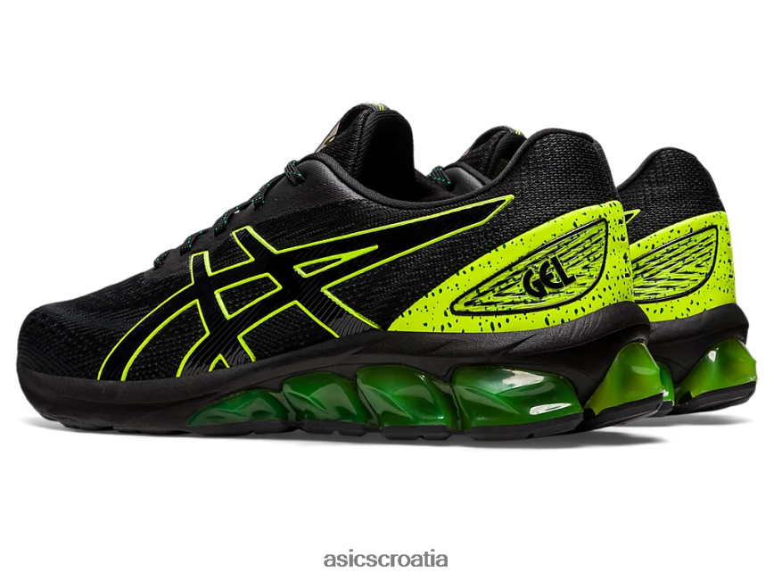asics hrvatska 6NZ2TF816 žene crna/sigurnosno žuta