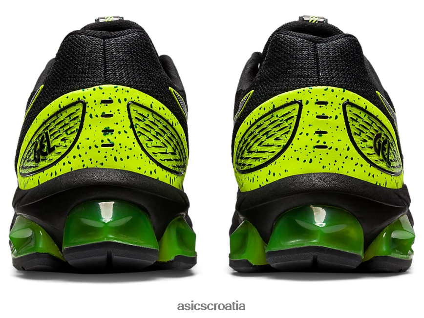 asics hrvatska 6NZ2TF816 žene crna/sigurnosno žuta