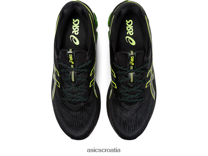 asics hrvatska 6NZ2TF816 žene crna/sigurnosno žuta