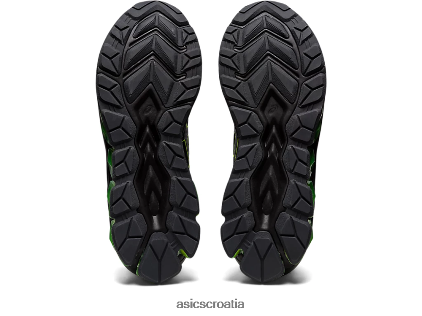asics hrvatska 6NZ2TF816 žene crna/sigurnosno žuta