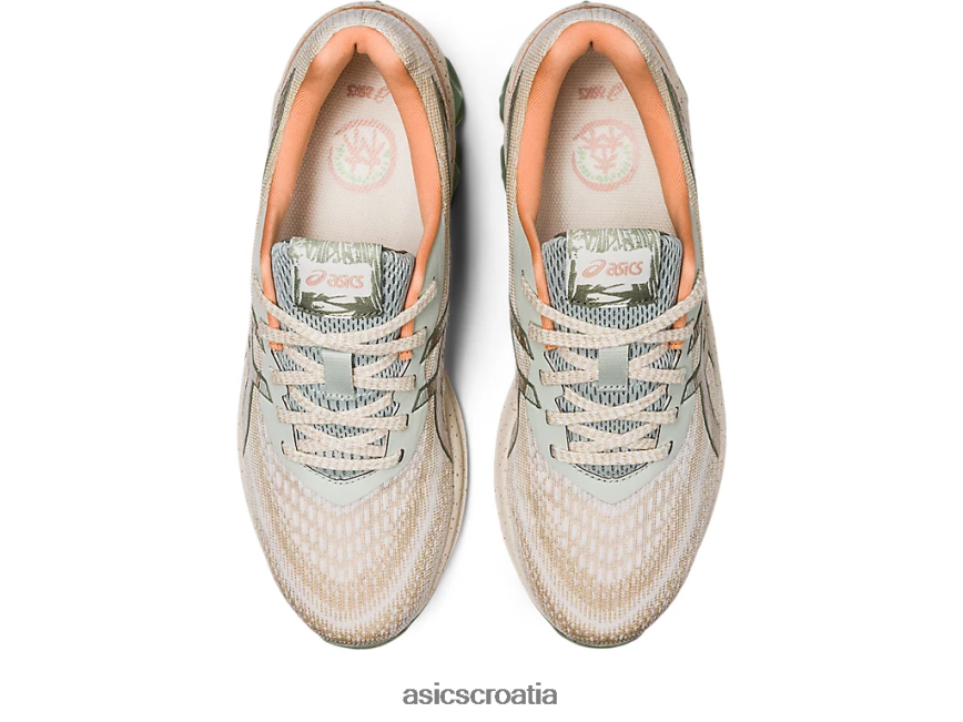 asics hrvatska 6NZ2TF835 žene svijetla kadulja/pero siva