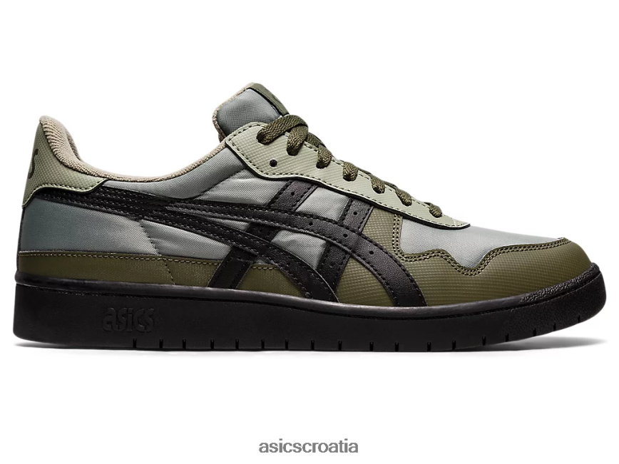 asics hrvatska 6NZ2TF856 žene lišajevi zeleni/crni