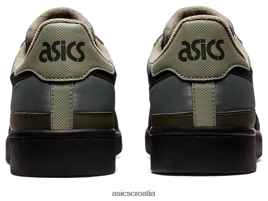 asics hrvatska 6NZ2TF856 žene lišajevi zeleni/crni