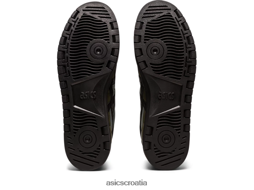 asics hrvatska 6NZ2TF856 žene lišajevi zeleni/crni