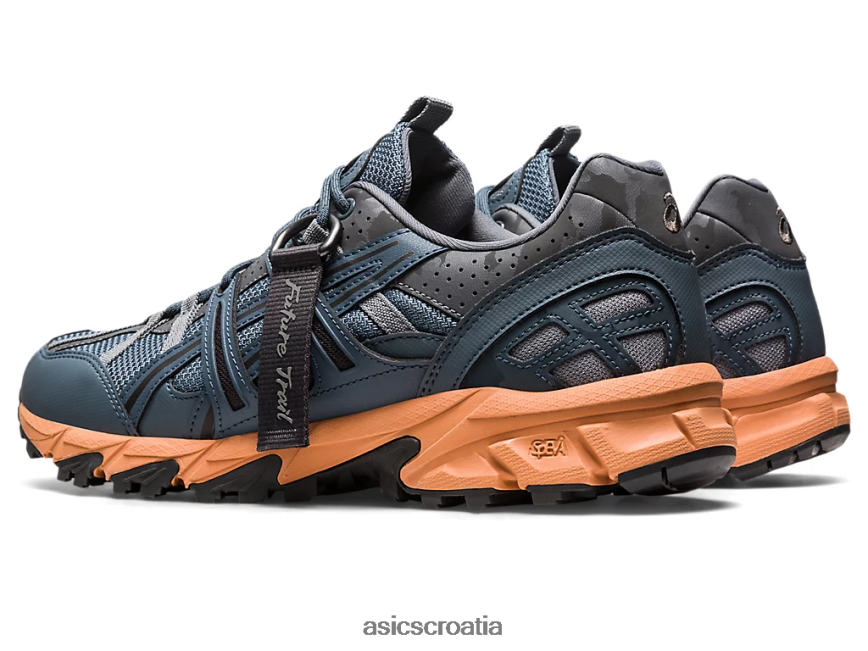 asics hrvatska 6NZ2TF871 žene oklopna/čelično siva