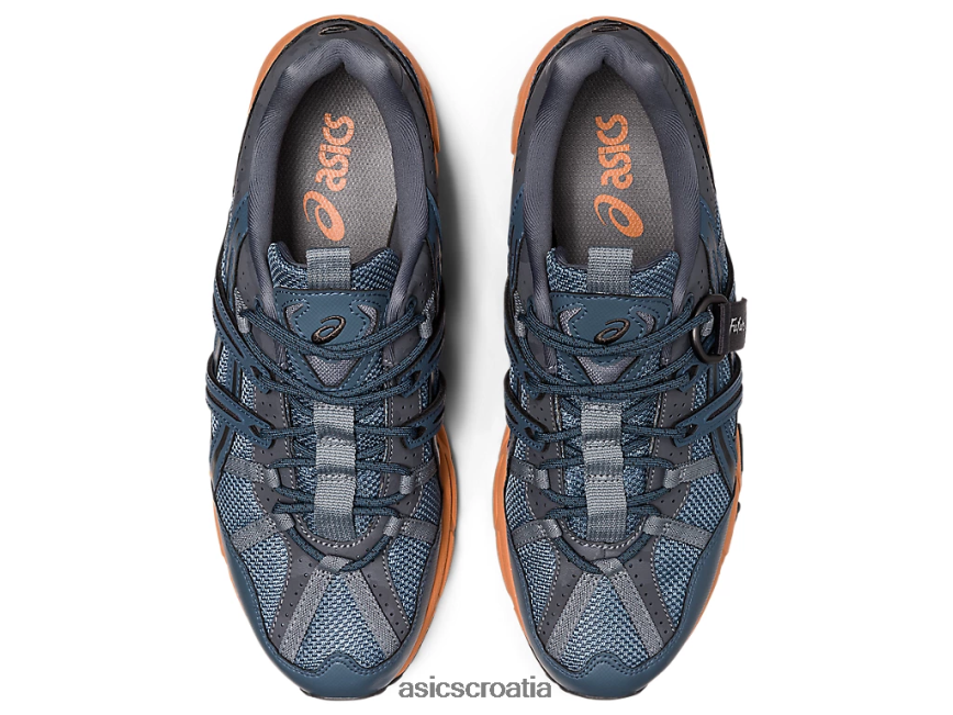 asics hrvatska 6NZ2TF871 žene oklopna/čelično siva