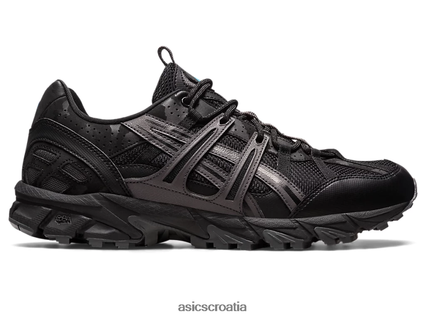 asics hrvatska 6NZ2TF873 žene crna/opsidijan siva