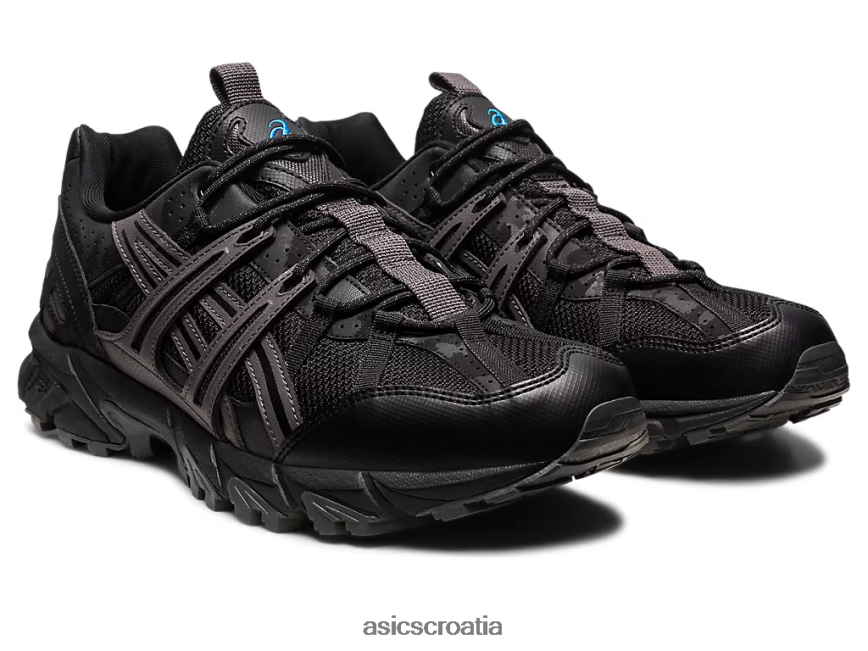 asics hrvatska 6NZ2TF873 žene crna/opsidijan siva