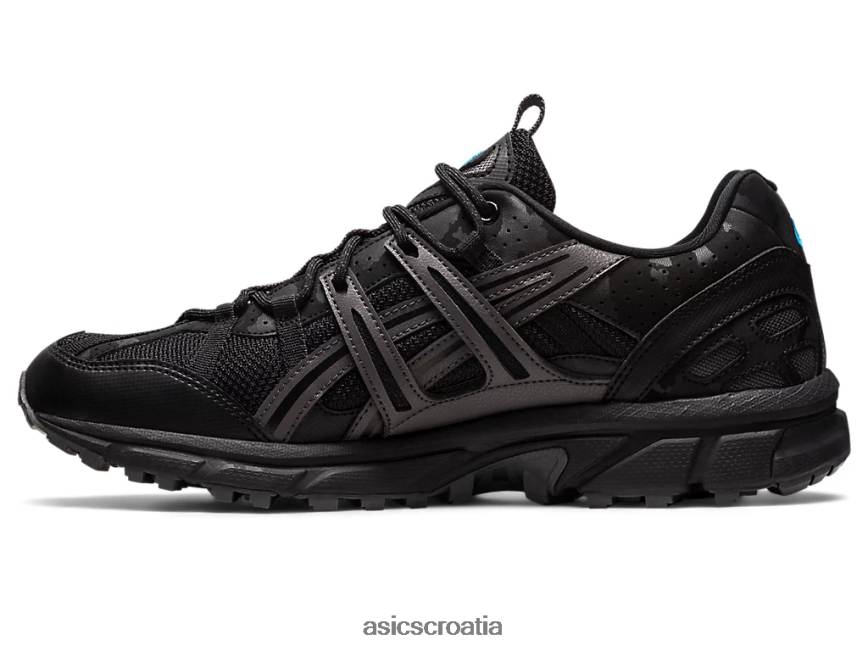 asics hrvatska 6NZ2TF873 žene crna/opsidijan siva
