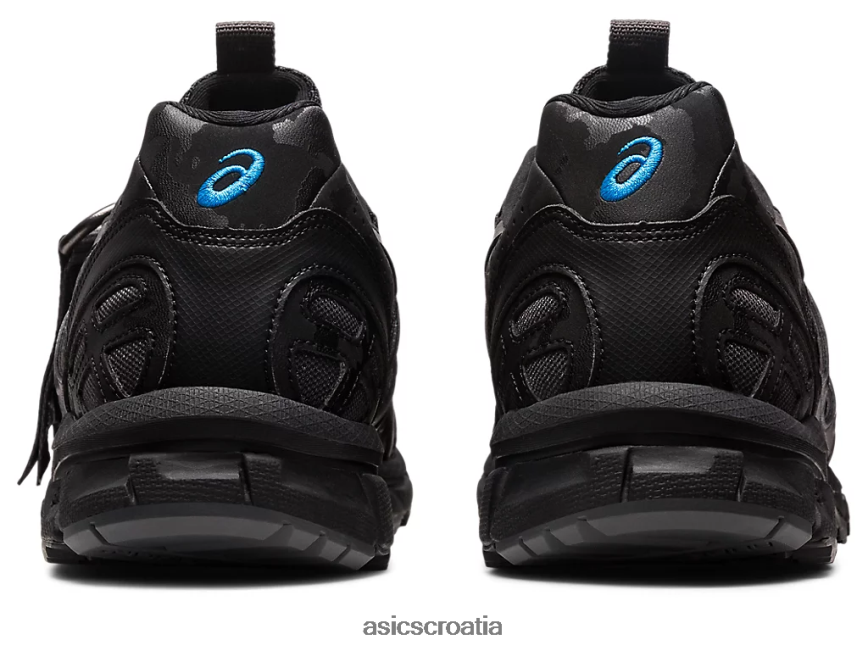 asics hrvatska 6NZ2TF873 žene crna/opsidijan siva