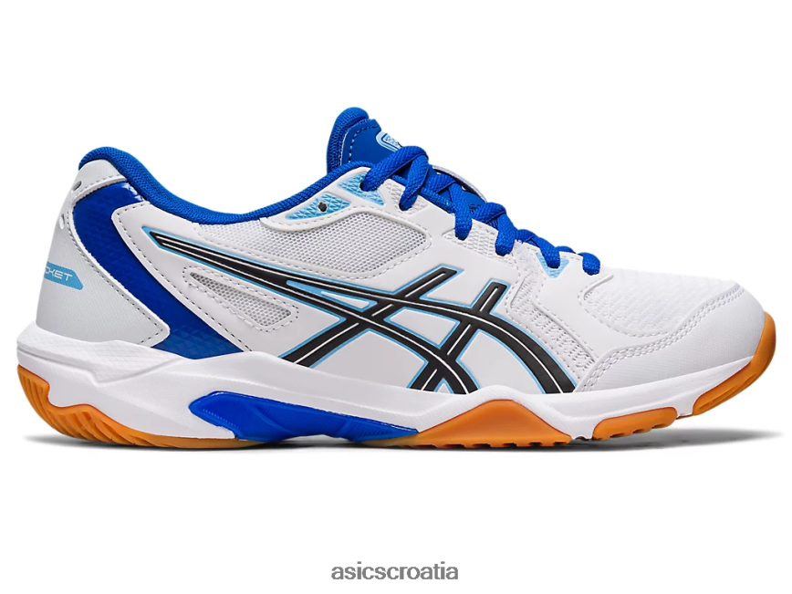 asics hrvatska 6NZ2TF2355 žene bijela/arktičko plava