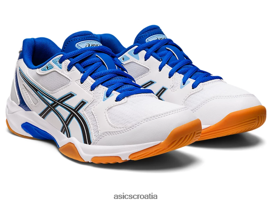 asics hrvatska 6NZ2TF2355 žene bijela/arktičko plava