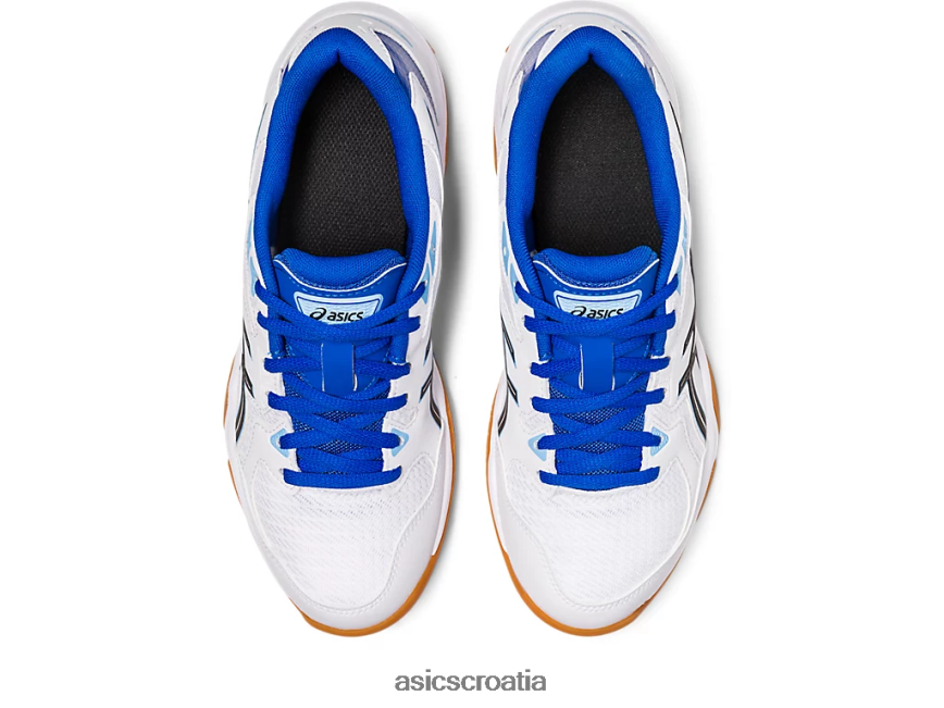 asics hrvatska 6NZ2TF2355 žene bijela/arktičko plava