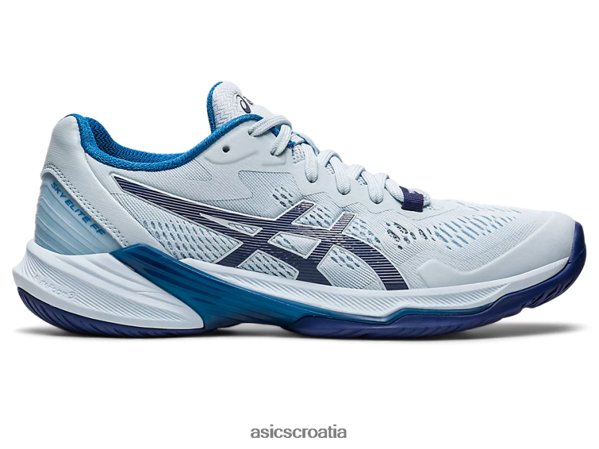 asics hrvatska 6NZ2TF2506 žene nebesko/indigo plava