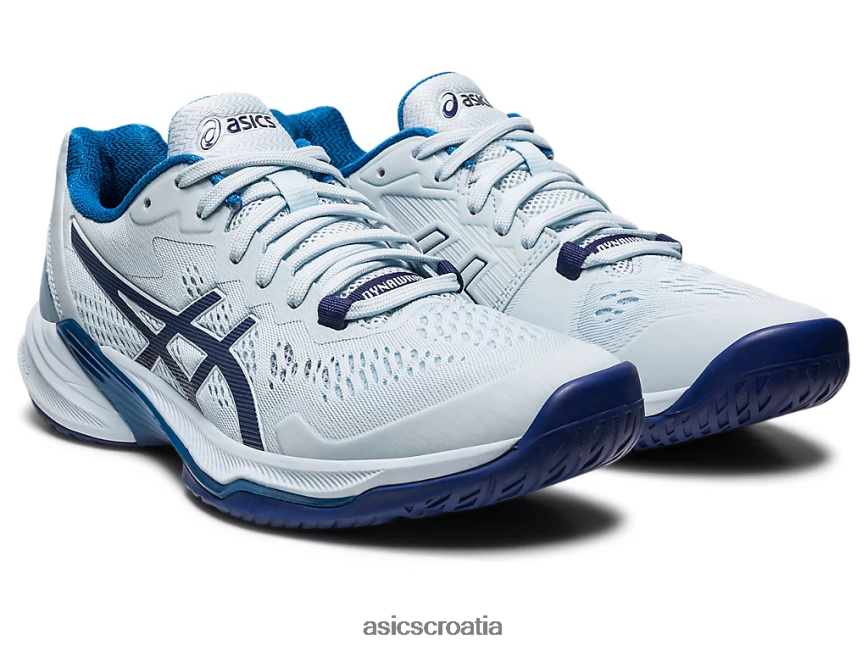 asics hrvatska 6NZ2TF2506 žene nebesko/indigo plava