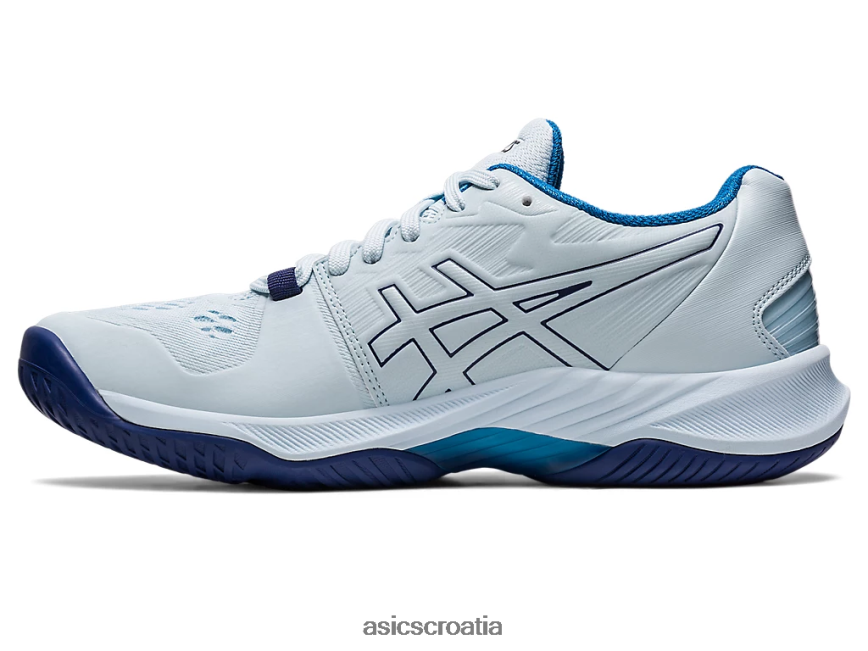 asics hrvatska 6NZ2TF2506 žene nebesko/indigo plava