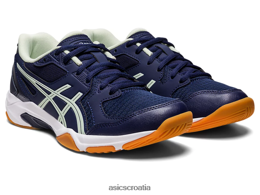 asics hrvatska 6NZ2TF2540 žene peacoat/whisper green