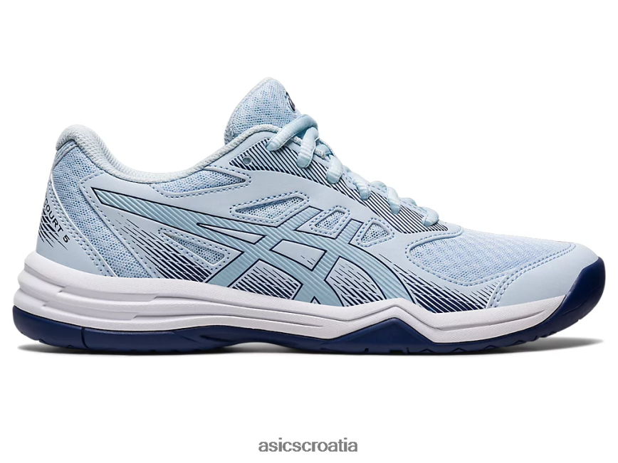 asics hrvatska 6NZ2TF2548 žene nebesko/indigo plava