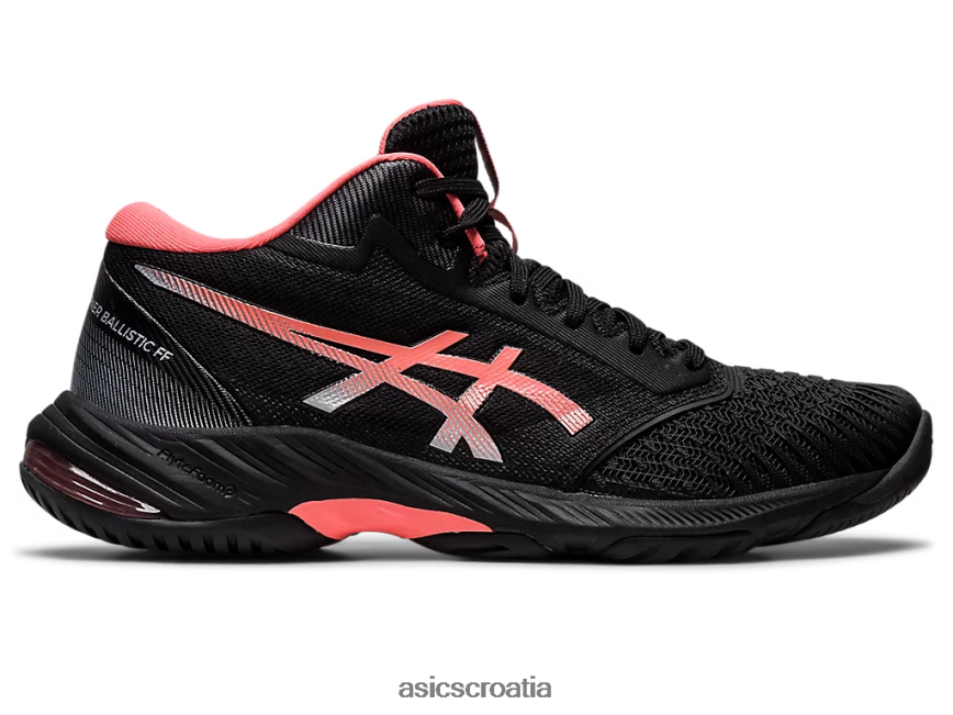 asics hrvatska 6NZ2TF2549 žene crna/papaja