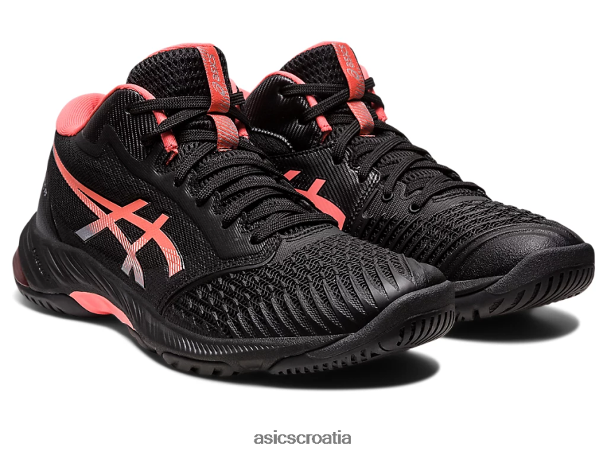asics hrvatska 6NZ2TF2549 žene crna/papaja