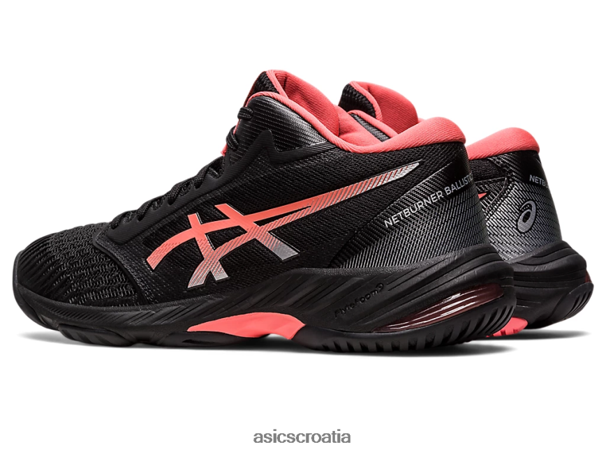 asics hrvatska 6NZ2TF2549 žene crna/papaja