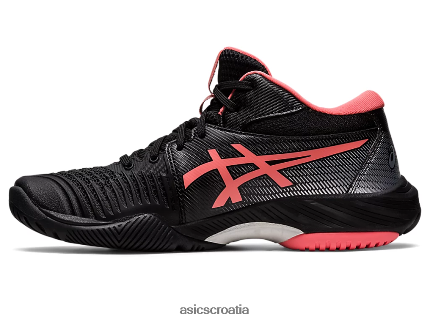 asics hrvatska 6NZ2TF2549 žene crna/papaja