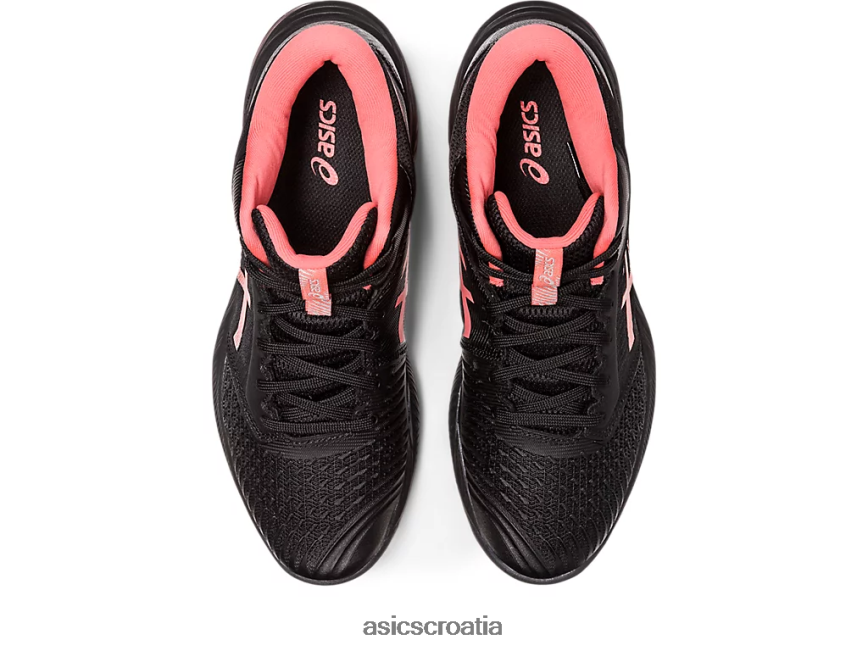 asics hrvatska 6NZ2TF2549 žene crna/papaja