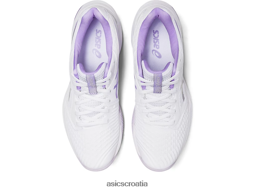 asics hrvatska 6NZ2TF2580 žene bijela/digitalno ljubičasta