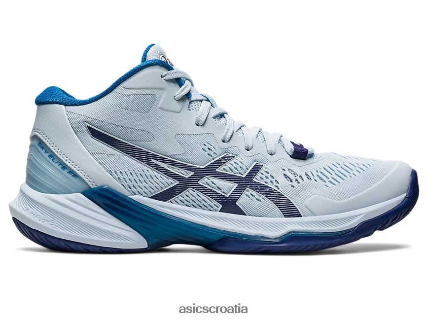 asics hrvatska 6NZ2TF2586 žene nebesko/indigo plava