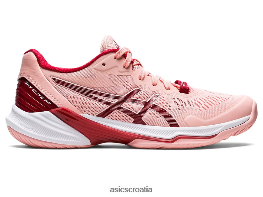 asics hrvatska 6NZ2TF2781 žene frosted rose/cranberry
