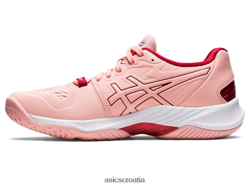 asics hrvatska 6NZ2TF2781 žene frosted rose/cranberry