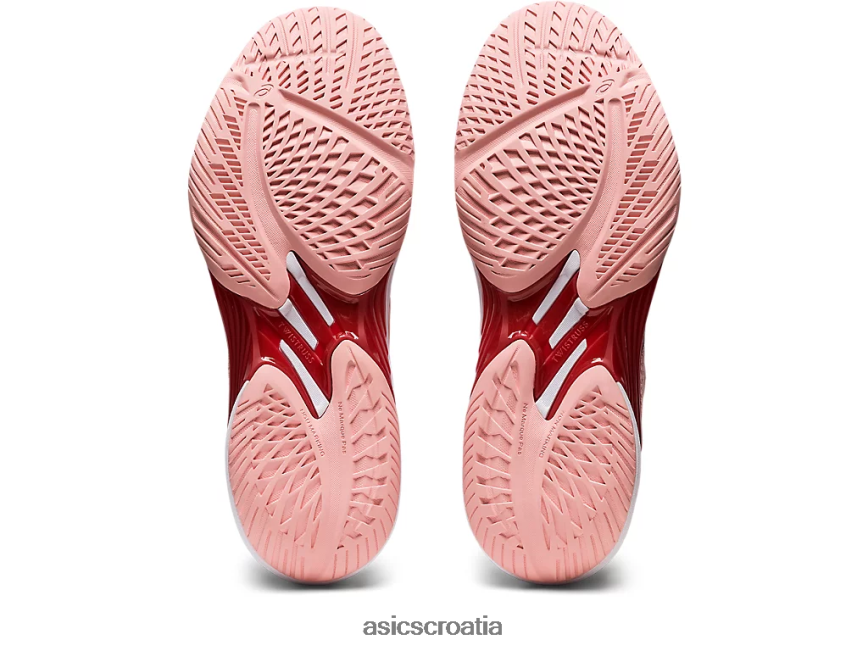 asics hrvatska 6NZ2TF2781 žene frosted rose/cranberry