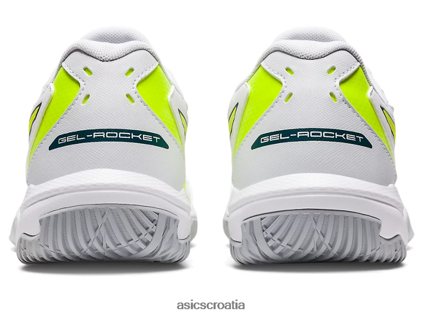 asics hrvatska 6NZ2TF2808 žene bijela/sigurnosno žuta