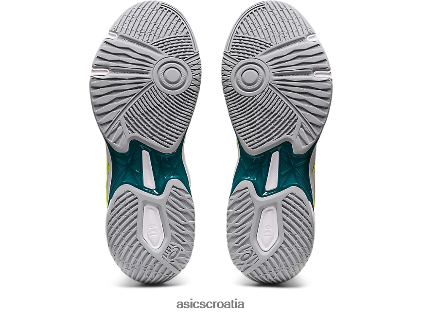 asics hrvatska 6NZ2TF2808 žene bijela/sigurnosno žuta