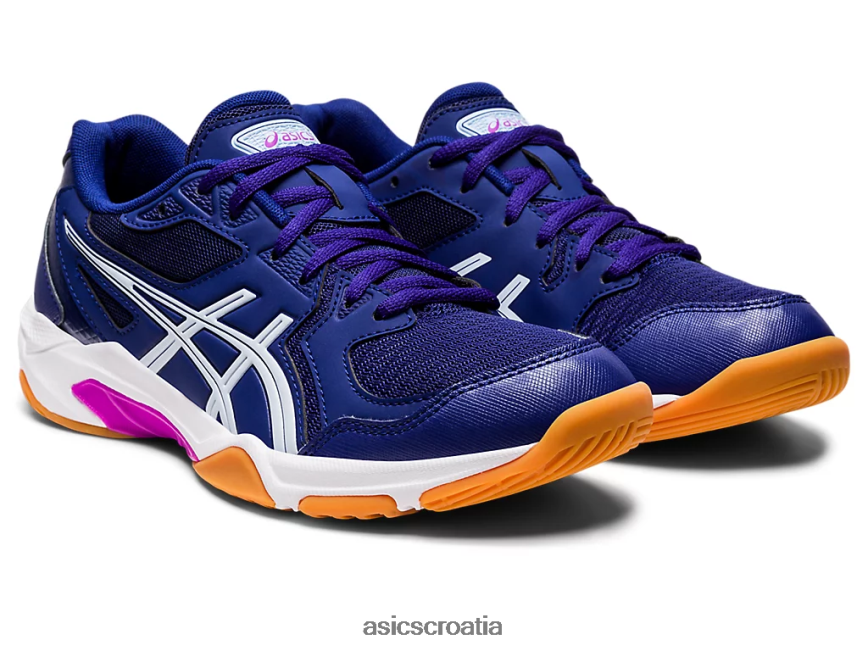 asics hrvatska 6NZ2TF2962 žene roniti plavo/meko nebo