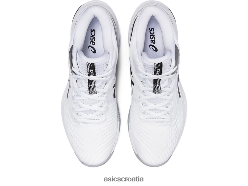 asics hrvatska 6NZ2TF3049 žene bijelo crno