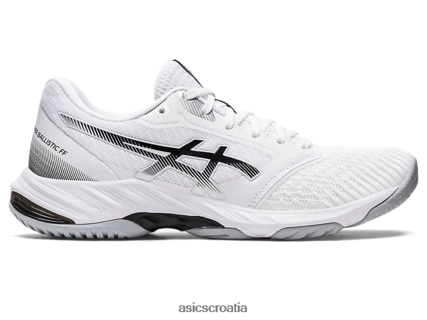 asics hrvatska 6NZ2TF3090 žene bijelo crno