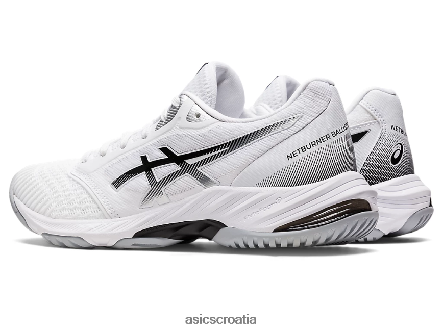 asics hrvatska 6NZ2TF3090 žene bijelo crno