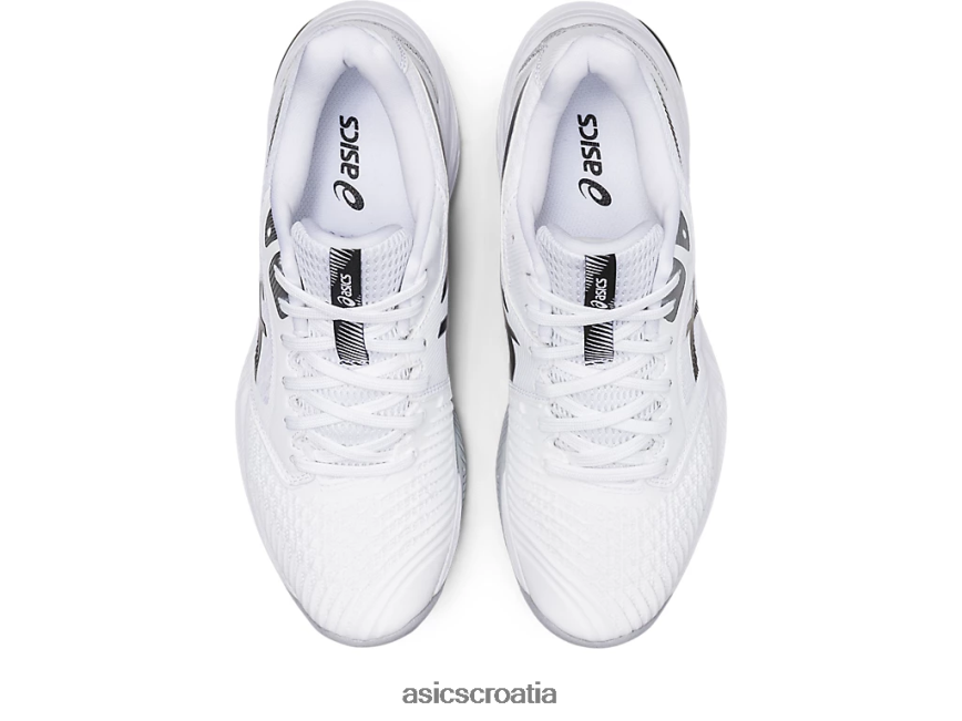 asics hrvatska 6NZ2TF3090 žene bijelo crno